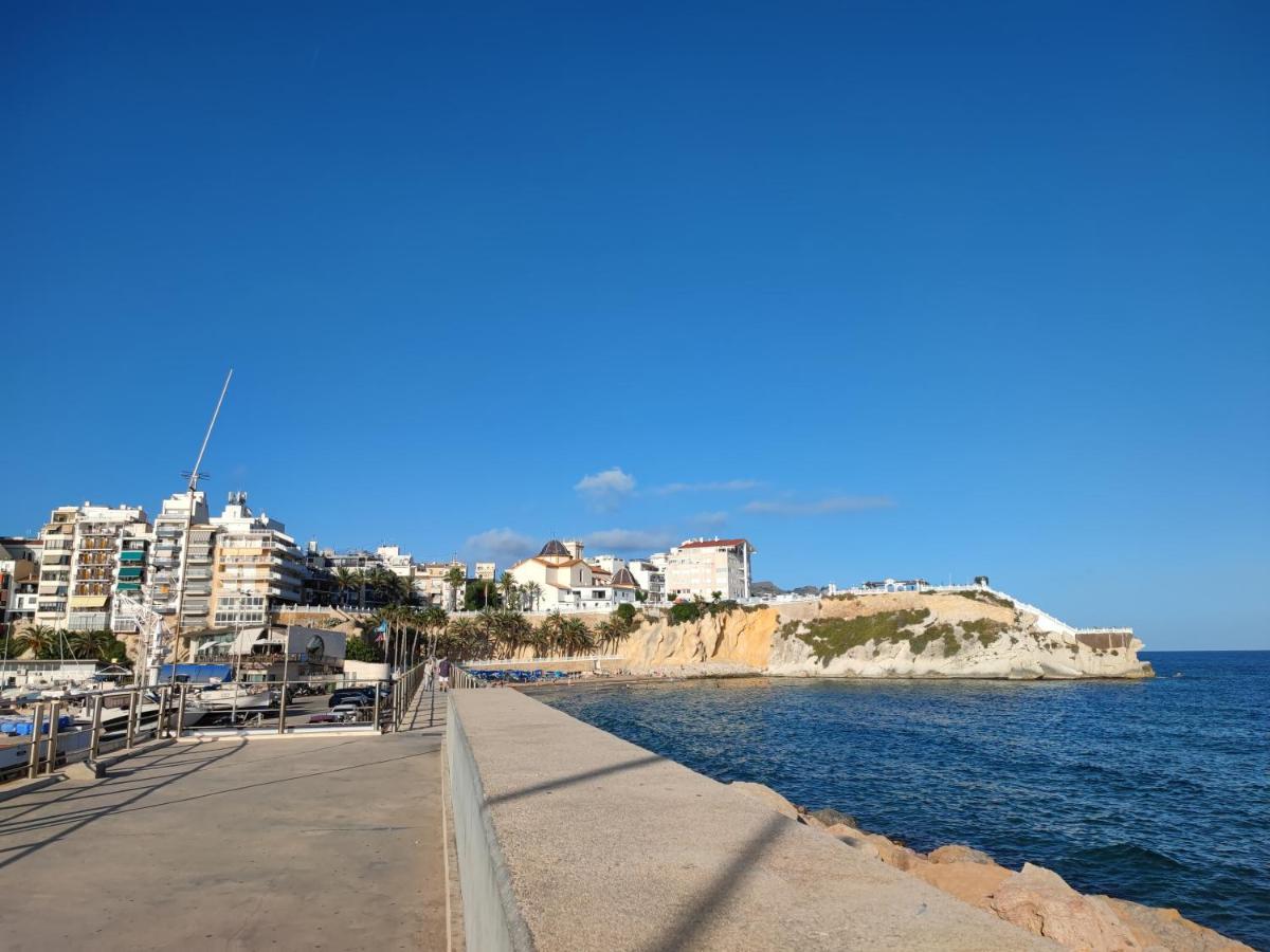 Apartamentos Casa May 2 - Centro Benidorm- Solo Mayores De 30 Anos Y Familias Екстер'єр фото