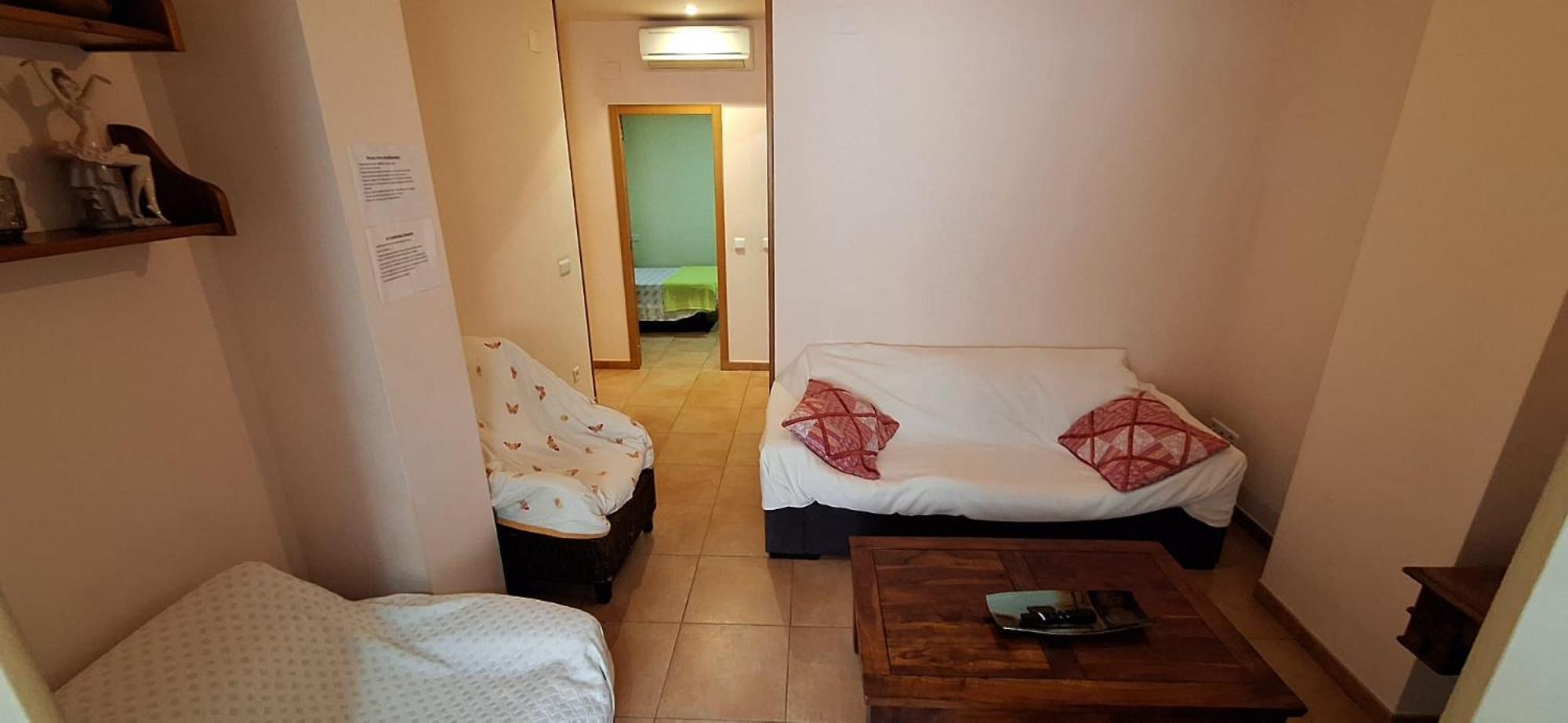Apartamentos Casa May 2 - Centro Benidorm- Solo Mayores De 30 Anos Y Familias Екстер'єр фото